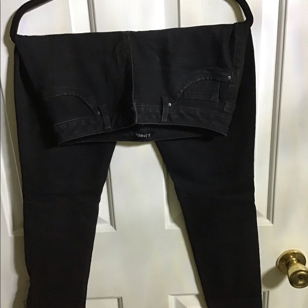 Black jeans